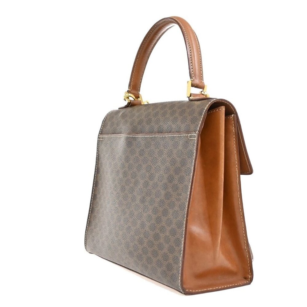 Share Celine Logo Macadam 2way Pattern Shoulder H… - image 4